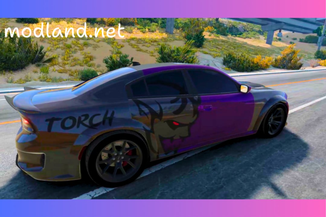 Dodge Charger 2015